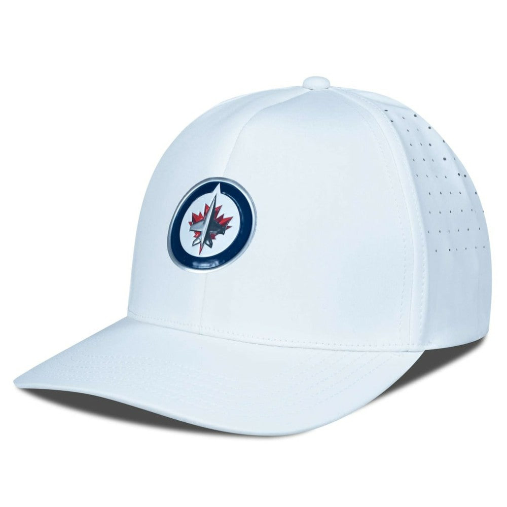 Winnipeg Jets Levelwear Zeta Flex Hat -  NHL Hats