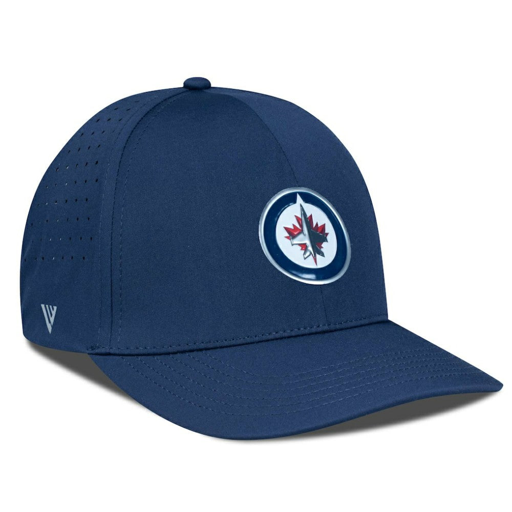Winnipeg Jets Levelwear Zeta Flex Hat -  NHL Hats