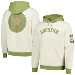 Houston Astros New Era Color Pop Pullover Hoodie - MLB Hoodies