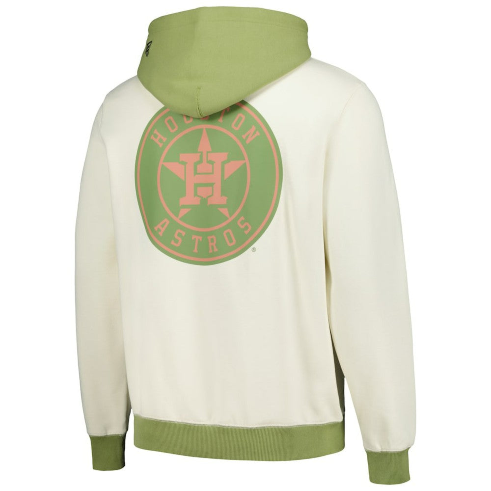 Houston Astros New Era Color Pop Pullover Hoodie - MLB Hoodies