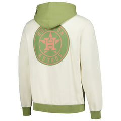 Houston Astros New Era Color Pop Pullover Hoodie - MLB Hoodies