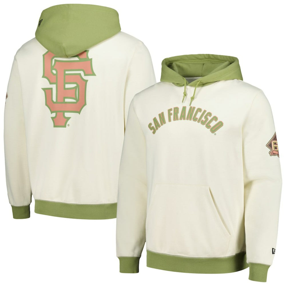 San Francisco Giants New Era Color Pop Pullover Hoodie - MLB Hoodies