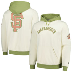 San Francisco Giants New Era Color Pop Pullover Hoodie - MLB Hoodies