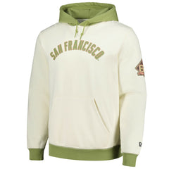 San Francisco Giants New Era Color Pop Pullover Hoodie - MLB Hoodies
