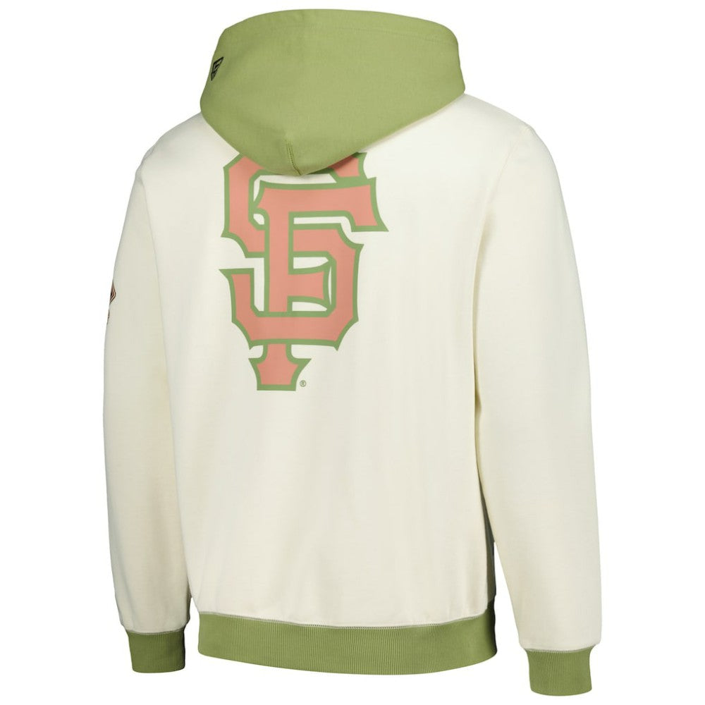 San Francisco Giants New Era Color Pop Pullover Hoodie - MLB Hoodies
