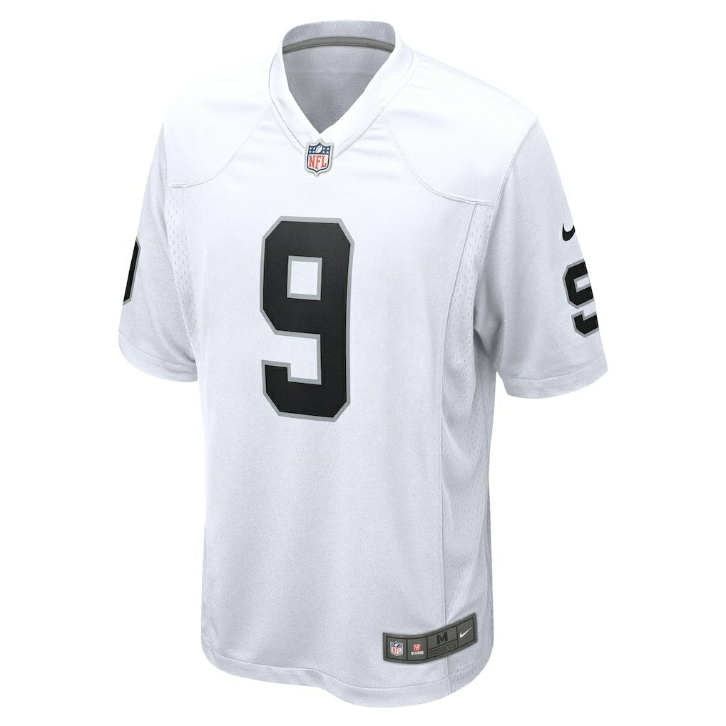 Las Vegas Raiders Tyree Wilson  Game Jersey | NFL Online