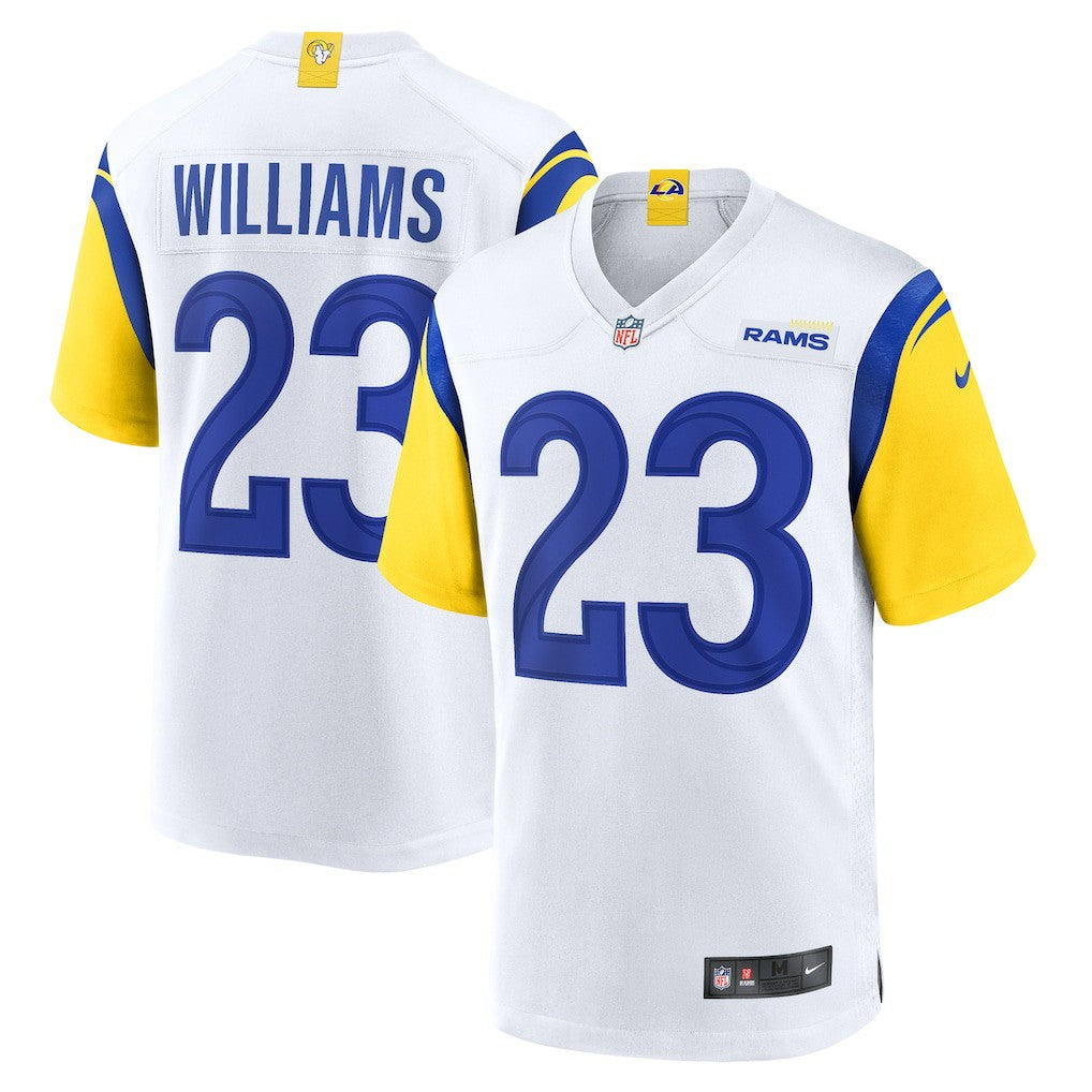Los Angeles Rams Kyren Williams  Game Jersey | NFL Online