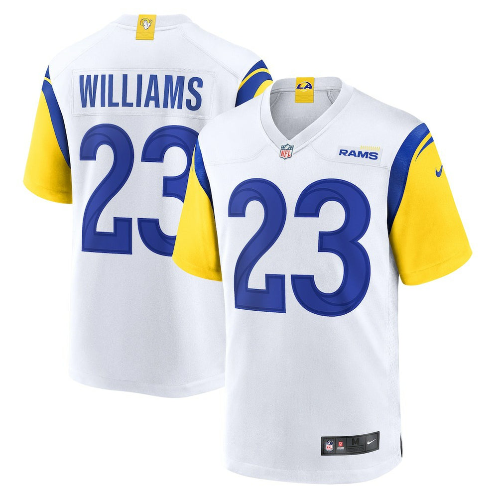 Los Angeles Rams Kyren Williams  Game Jersey | NFL Online