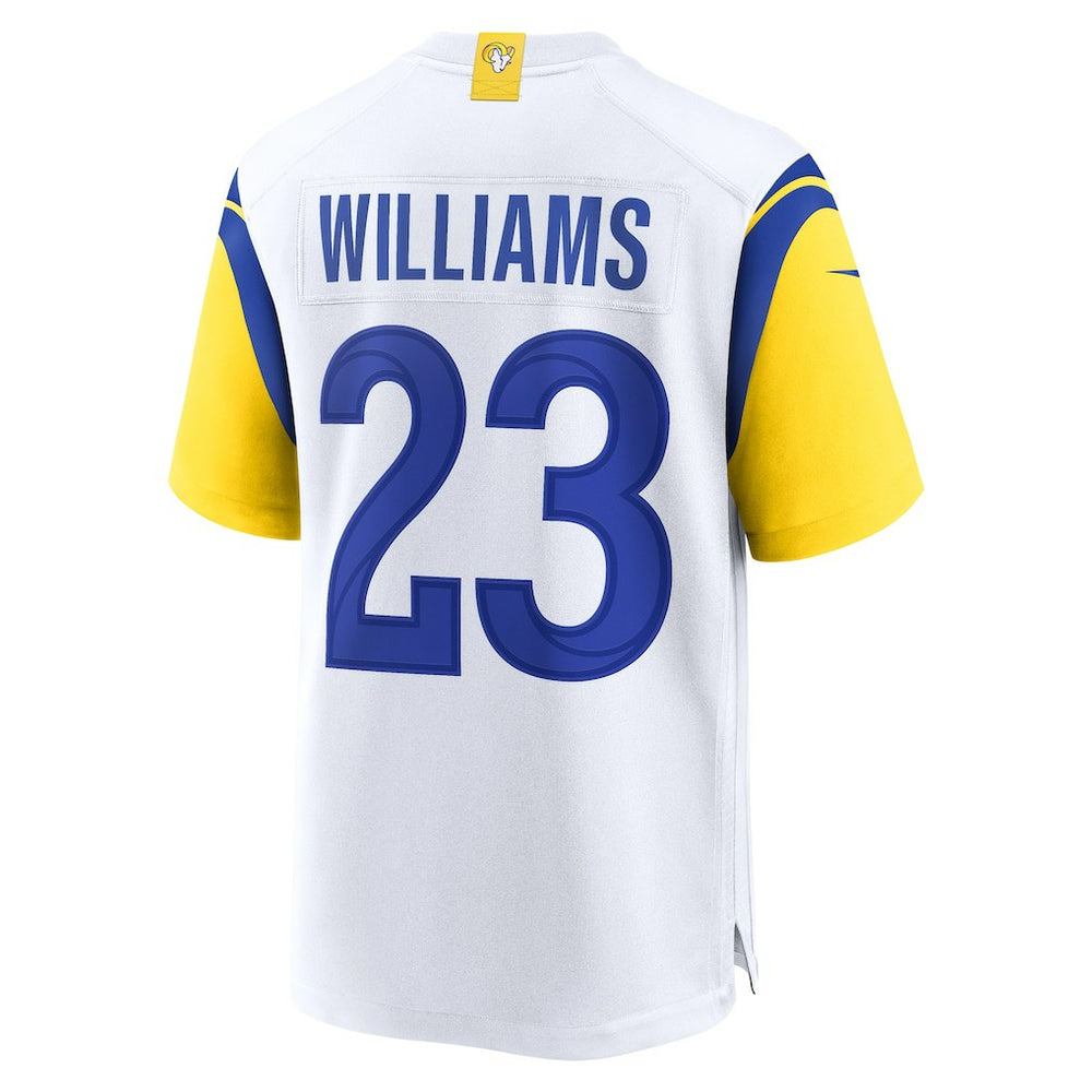 Los Angeles Rams Kyren Williams  Game Jersey | NFL Online