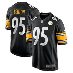 Pittsburgh Steelers Keeanu Benton  Team Game Jersey | NFL On sale
