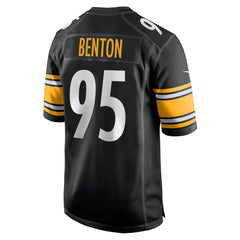 Pittsburgh Steelers Keeanu Benton  Team Game Jersey | NFL On sale