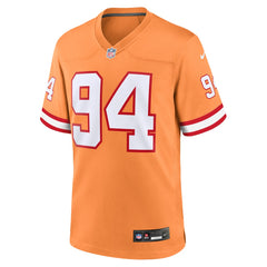 Tampa Bay Buccaneers Calijah Kancey  Alternate Game Jersey | NFL US
