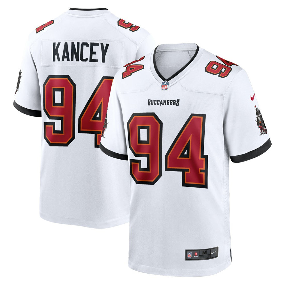 Tampa Bay Buccaneers Calijah Kancey  Game Jersey | NFL On sale