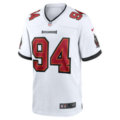 Tampa Bay Buccaneers Calijah Kancey  Game Jersey | NFL On sale