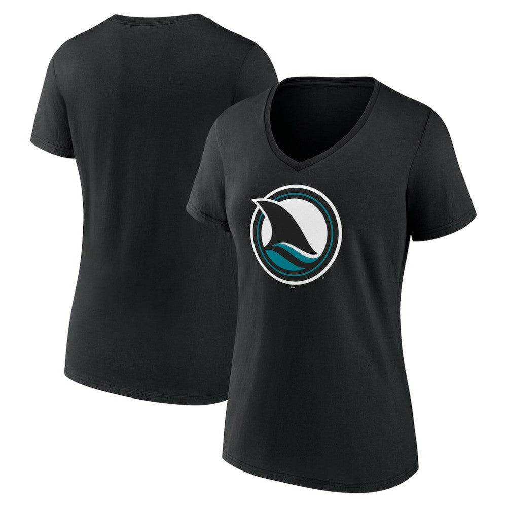 San Jose Sharks Fanatics Women's Alternate Graphic T-Shirt -  NHL T-shirts