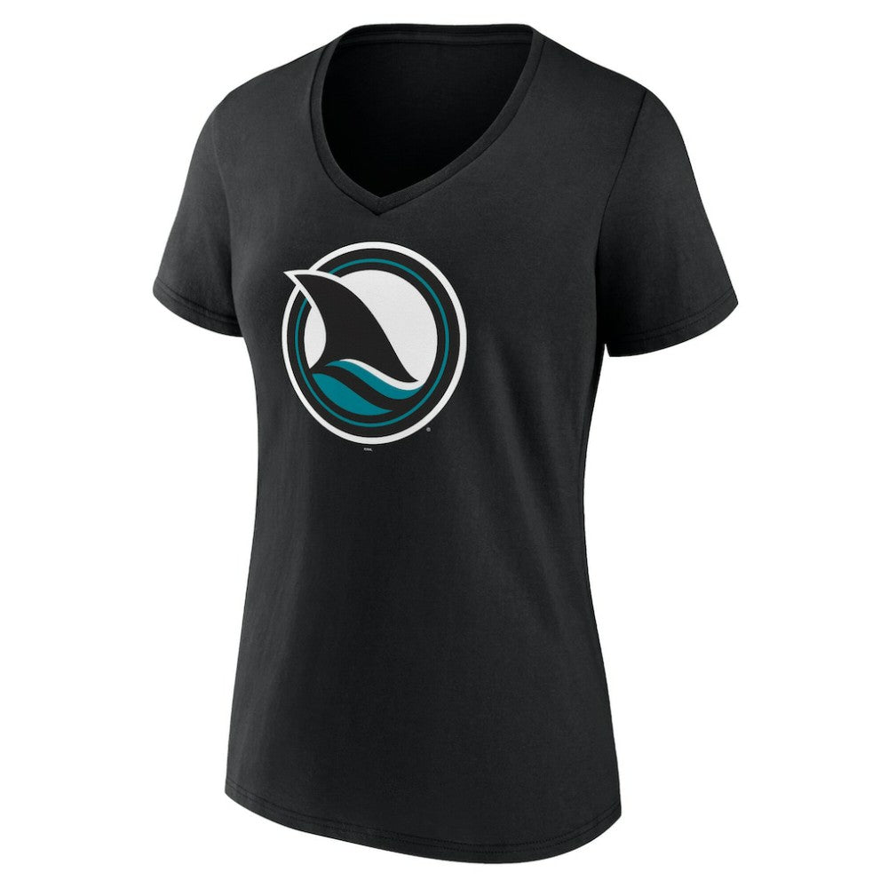 San Jose Sharks Fanatics Women's Alternate Graphic T-Shirt -  NHL T-shirts