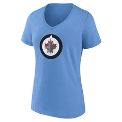 Winnipeg Jets Fanatics Women's Alternate Graphic T-Shirt -  NHL T-shirts