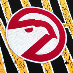 Black Atlanta Hawks Hardwood Classics OG 2.0 Pullover Hoodie | NBA