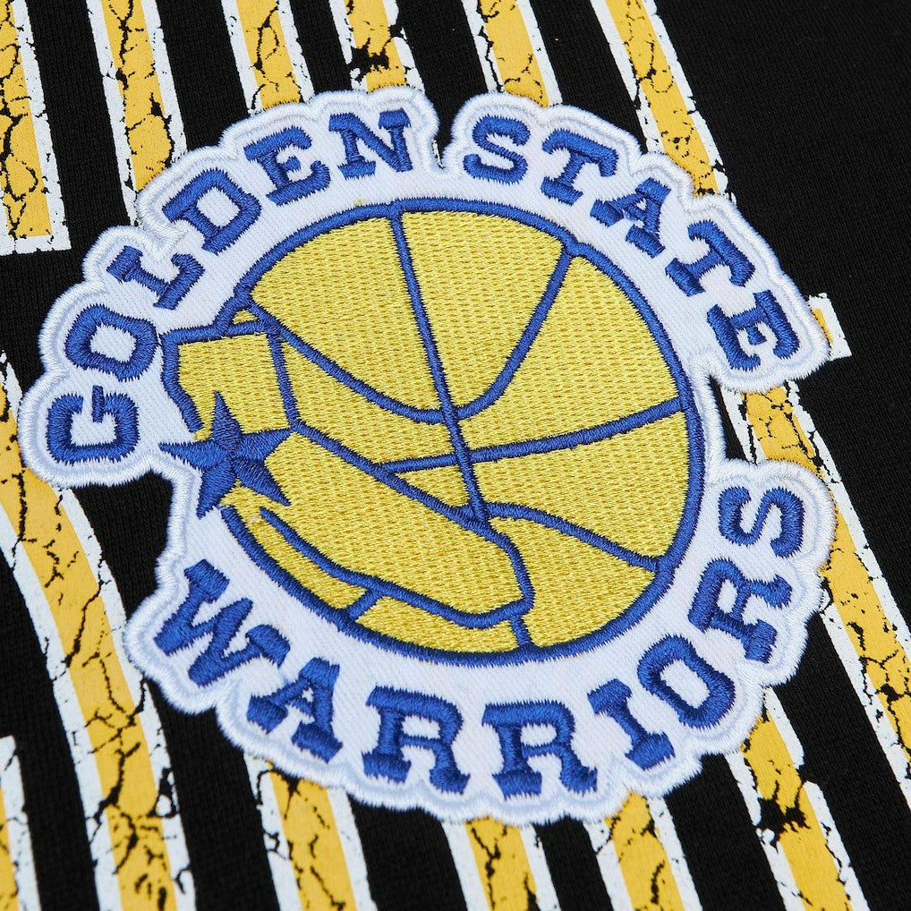 Black Golden State Warriors Hardwood Classics OG 2.0 Pullover Hoodie sale | NBA