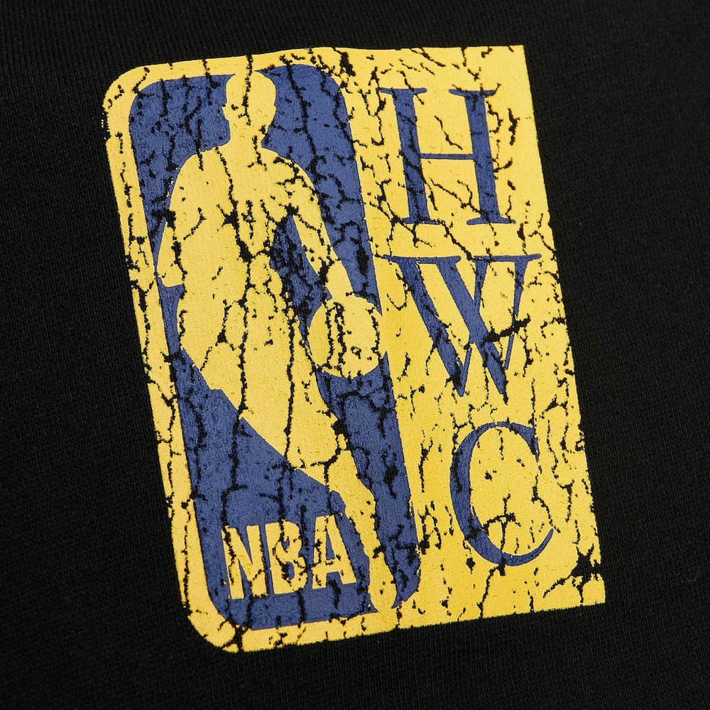 Black Golden State Warriors Hardwood Classics OG 2.0 Pullover Hoodie sale | NBA