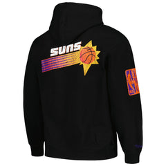 Black Phoenix Suns Hardwood Classics OG 2.0 Pullover Hoodie | NBA
