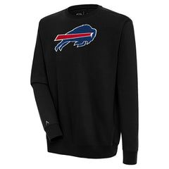 Buffalo Bills Antigua Victory Crewneck Pullover Sweatshirt | NFL Sale