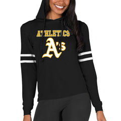 Athletics Concepts Sport Women's Marathon Lightweight Lounge Pullover Hoodie - MLB Hoodies