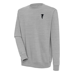 Atlanta Falcons Adult Throwback Logo Victory Pullover Sweatshirt | NFL On sale