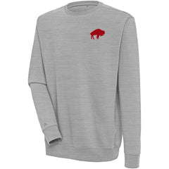 Buffalo Bills Adult Throwback Logo Victory Pullover Sweatshirt | NFL Discount