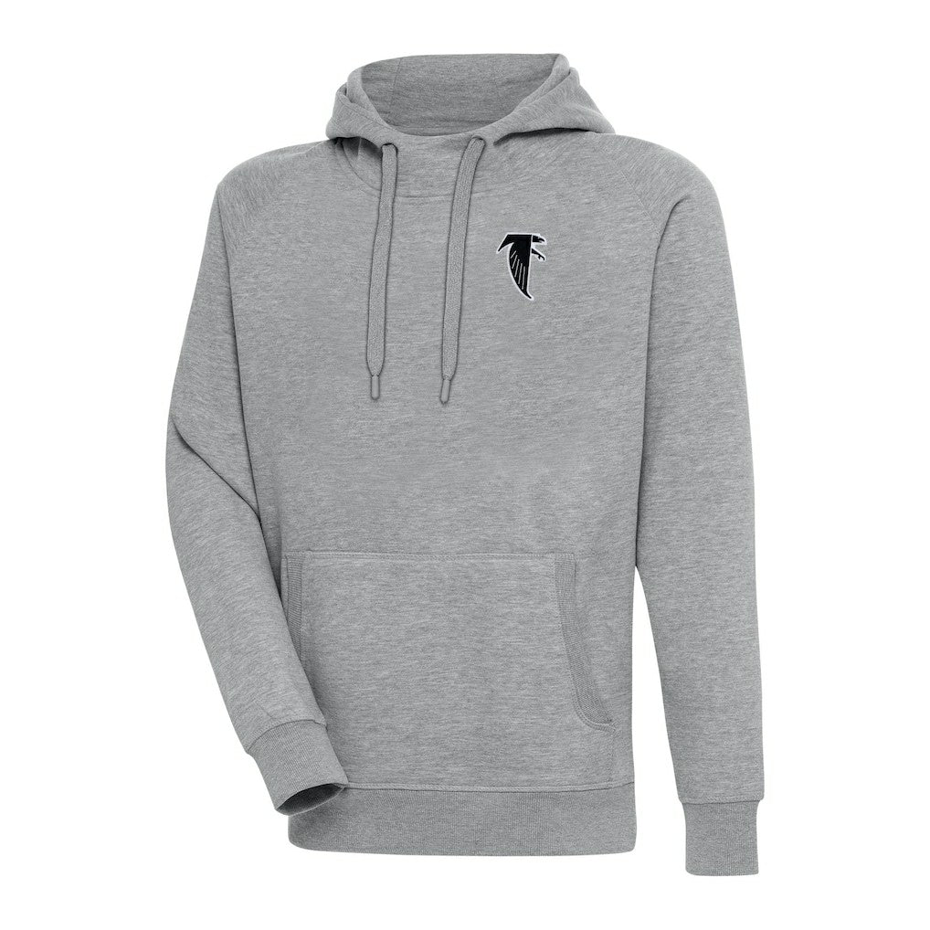 Atlanta Falcons Adult Throwback Logo Victory Pullover Hoodie | NFL Hot
