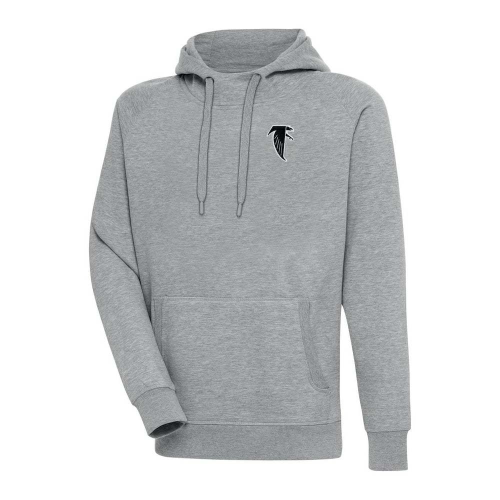 Atlanta Falcons Adult Throwback Logo Victory Pullover Hoodie | NFL Hot