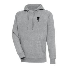 Atlanta Falcons Adult Throwback Logo Victory Pullover Hoodie | NFL Hot