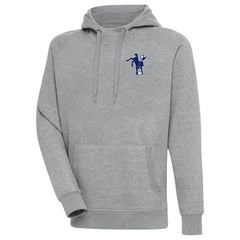 Indianapolis Colts Adult Throwback Logo Victory Pullover Hoodie | NFL US