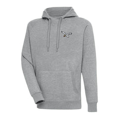 Philadelphia Eagles Adult Throwback Logo Victory Pullover Hoodie | NFL On sale