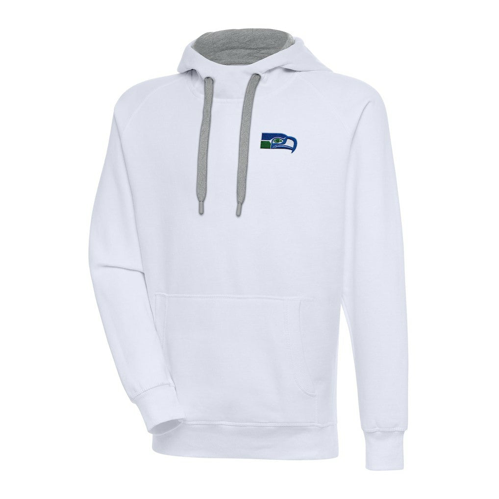 Seattle Seahawks Adult Throwback Logo Victory Pullover Hoodie | NFL US