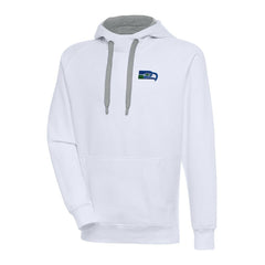Seattle Seahawks Adult Throwback Logo Victory Pullover Hoodie | NFL US