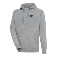 Seattle Seahawks Adult Throwback Logo Victory Pullover Hoodie | NFL Near me
