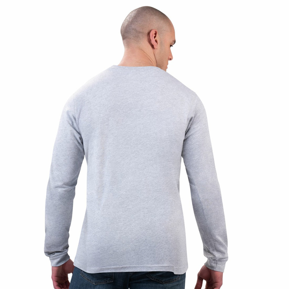 Detroit Lions Starter Logo Graphic Long Sleeve T-Shirt | NFL Discount