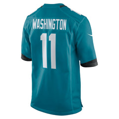 Jacksonville Jaguars Parker Washington  Team Game Jersey | NFL On sale