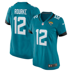Jacksonville Jaguars Nathan Rourke  Women's Team Game Jersey | NFL Sale