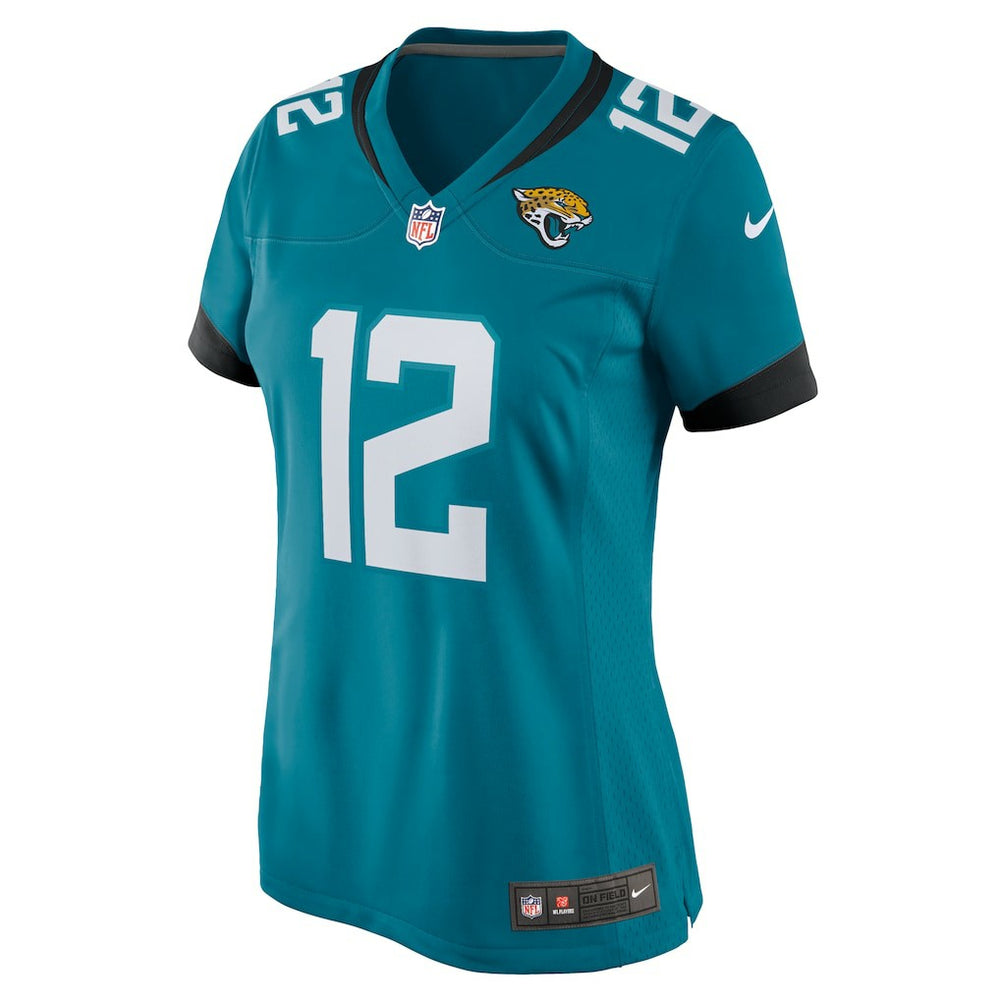 Jacksonville Jaguars Nathan Rourke  Women's Team Game Jersey | NFL Sale