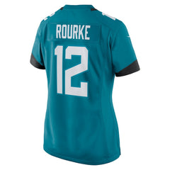 Jacksonville Jaguars Nathan Rourke  Women's Team Game Jersey | NFL Sale