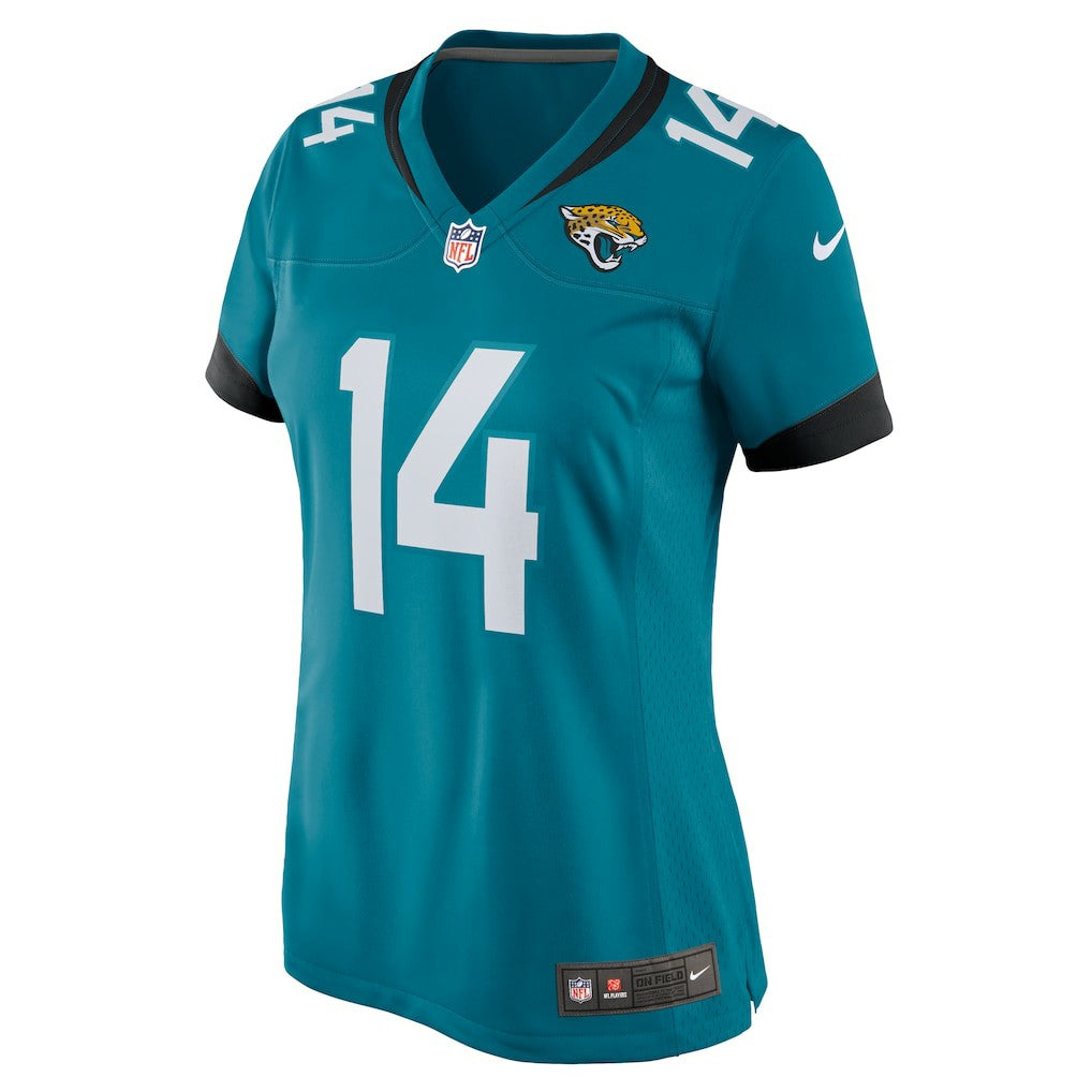Jacksonville Jaguars Elijah Cooks  Women's Team Game Jersey | NFL Near me