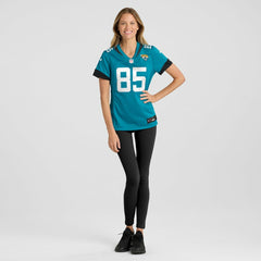Jacksonville Jaguars Brenton Strange  Women's Team Game Jersey | NFL Near me