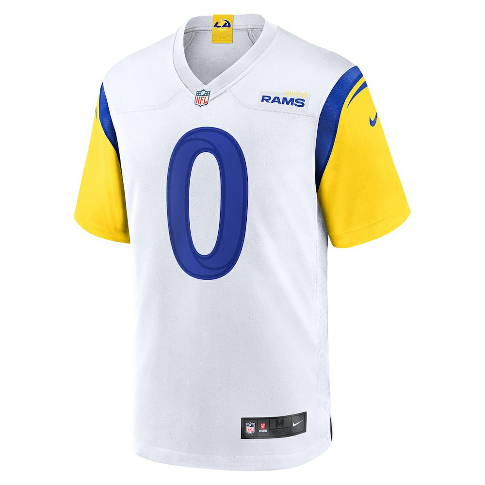 Los Angeles Rams Byron Young  Team Game Jersey | NFL Sale