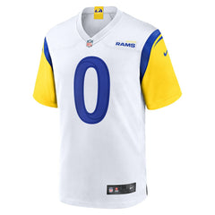 Los Angeles Rams Byron Young  Team Game Jersey | NFL Sale