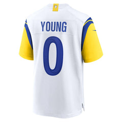 Los Angeles Rams Byron Young  Team Game Jersey | NFL Sale