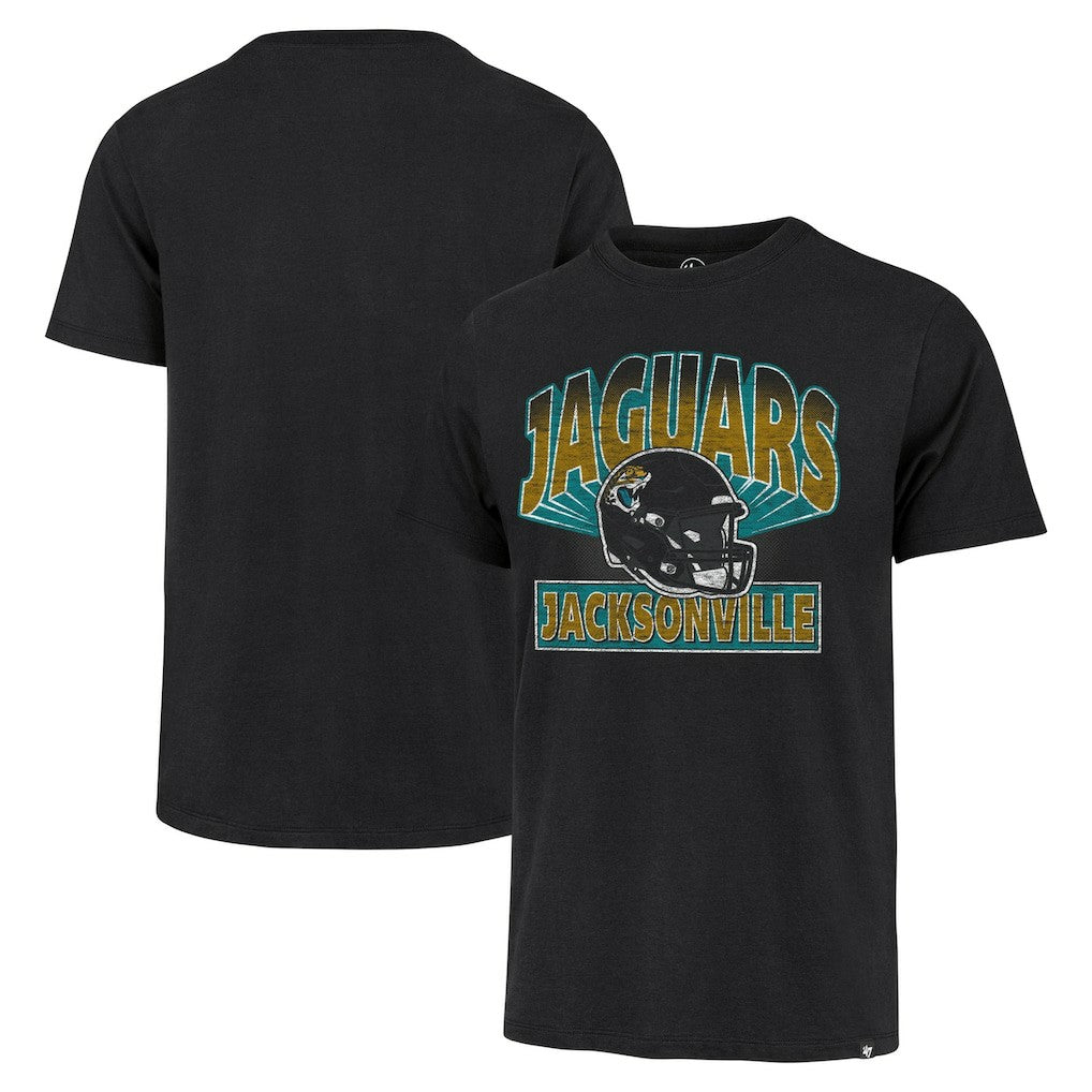 Jacksonville Jaguars '47 Amplify Franklin T-Shirt | NFL Online
