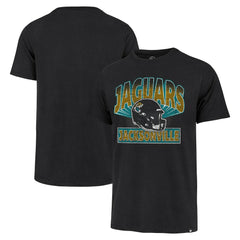 Jacksonville Jaguars '47 Amplify Franklin T-Shirt | NFL Online