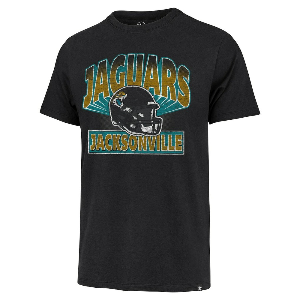 Jacksonville Jaguars '47 Amplify Franklin T-Shirt | NFL Online